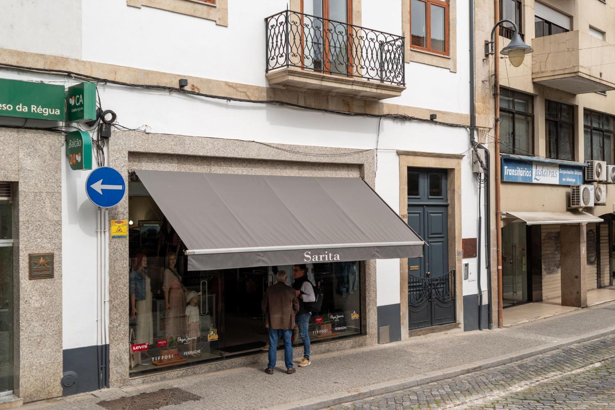 Feel Discovery Homes In Douro Peso da Régua Exterior photo