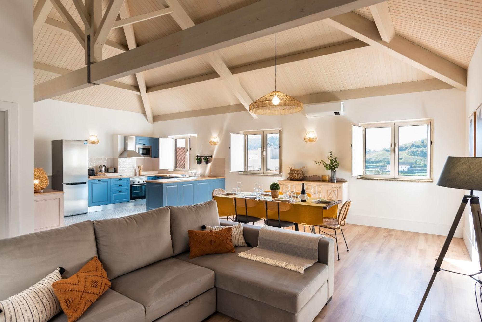 Feel Discovery Homes In Douro Peso da Régua Exterior photo